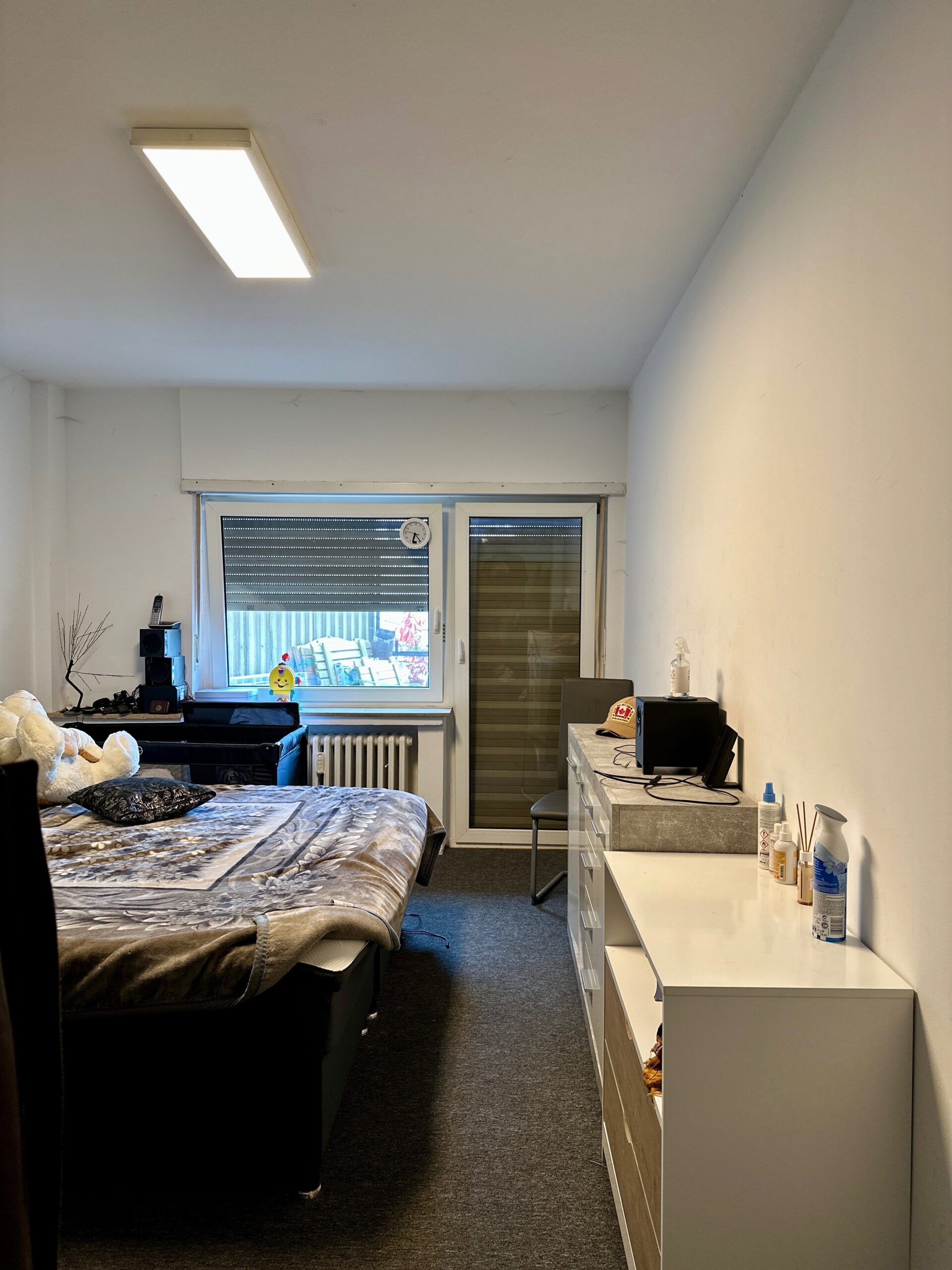 Schlafzimmer Whg. 1.OG