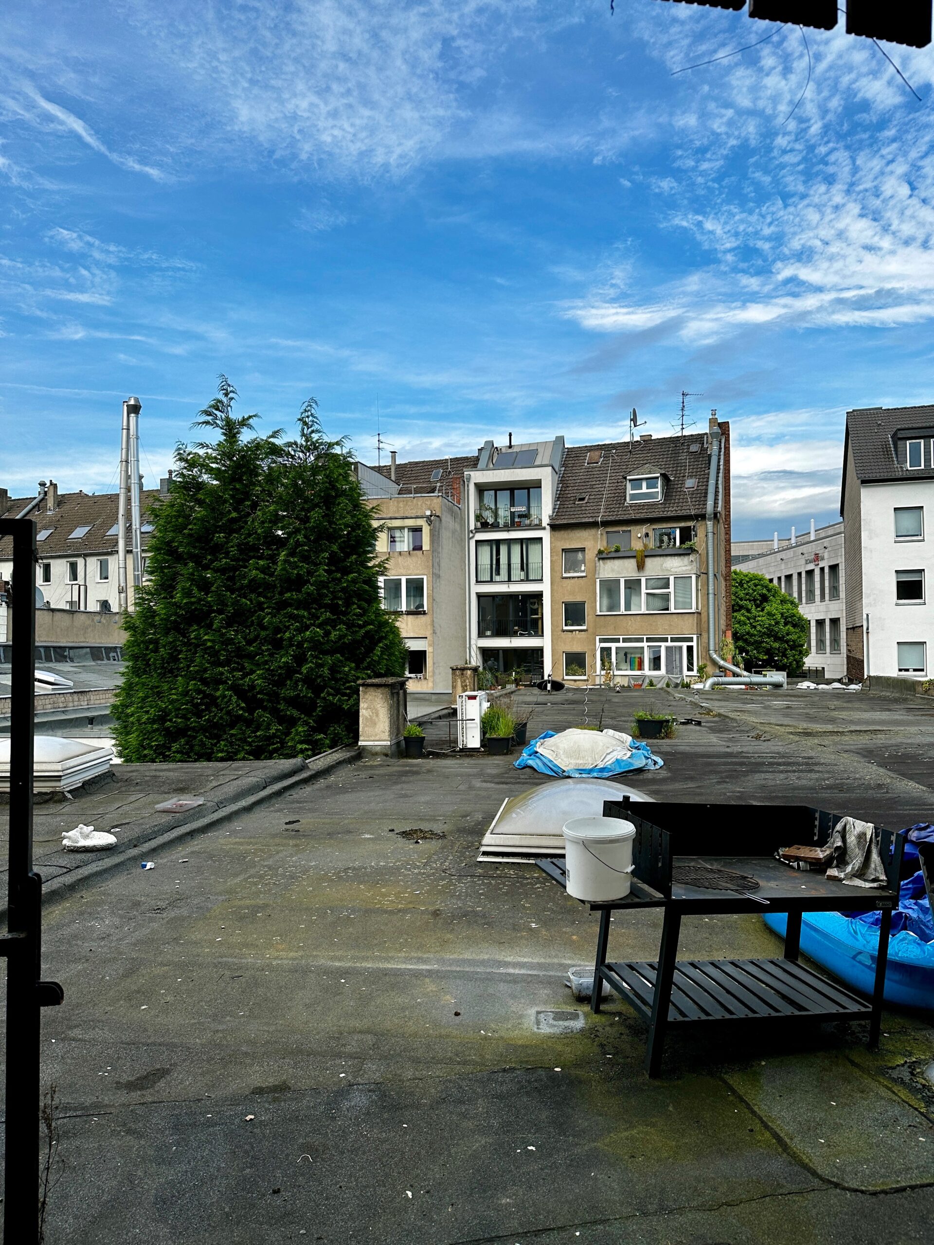 Balkon/Terrasse Whg. 1.OG