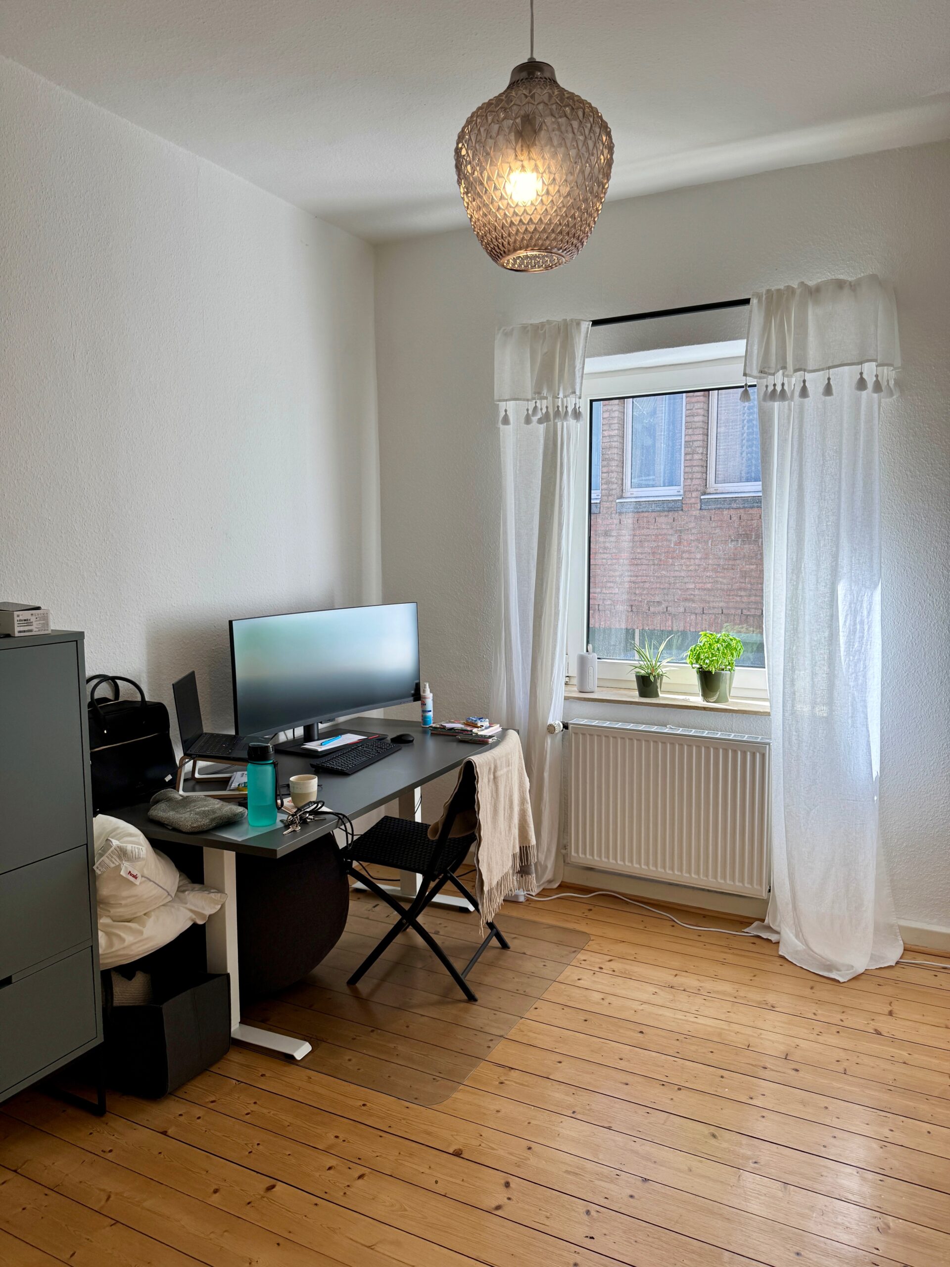 Arbeitszimmer