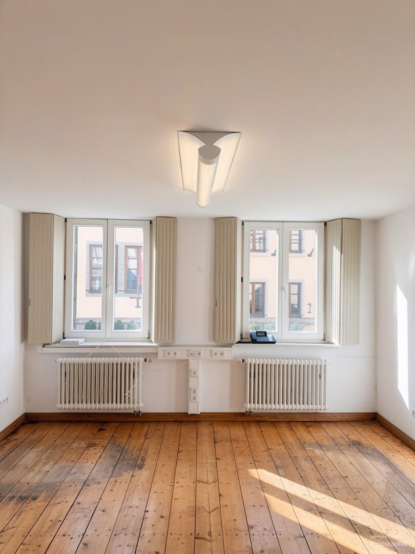 Büro 1.Obergeschoss vorne