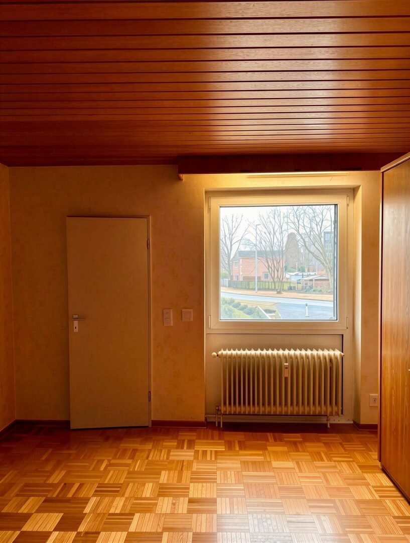 Schlafzimmer - (KI generiert)