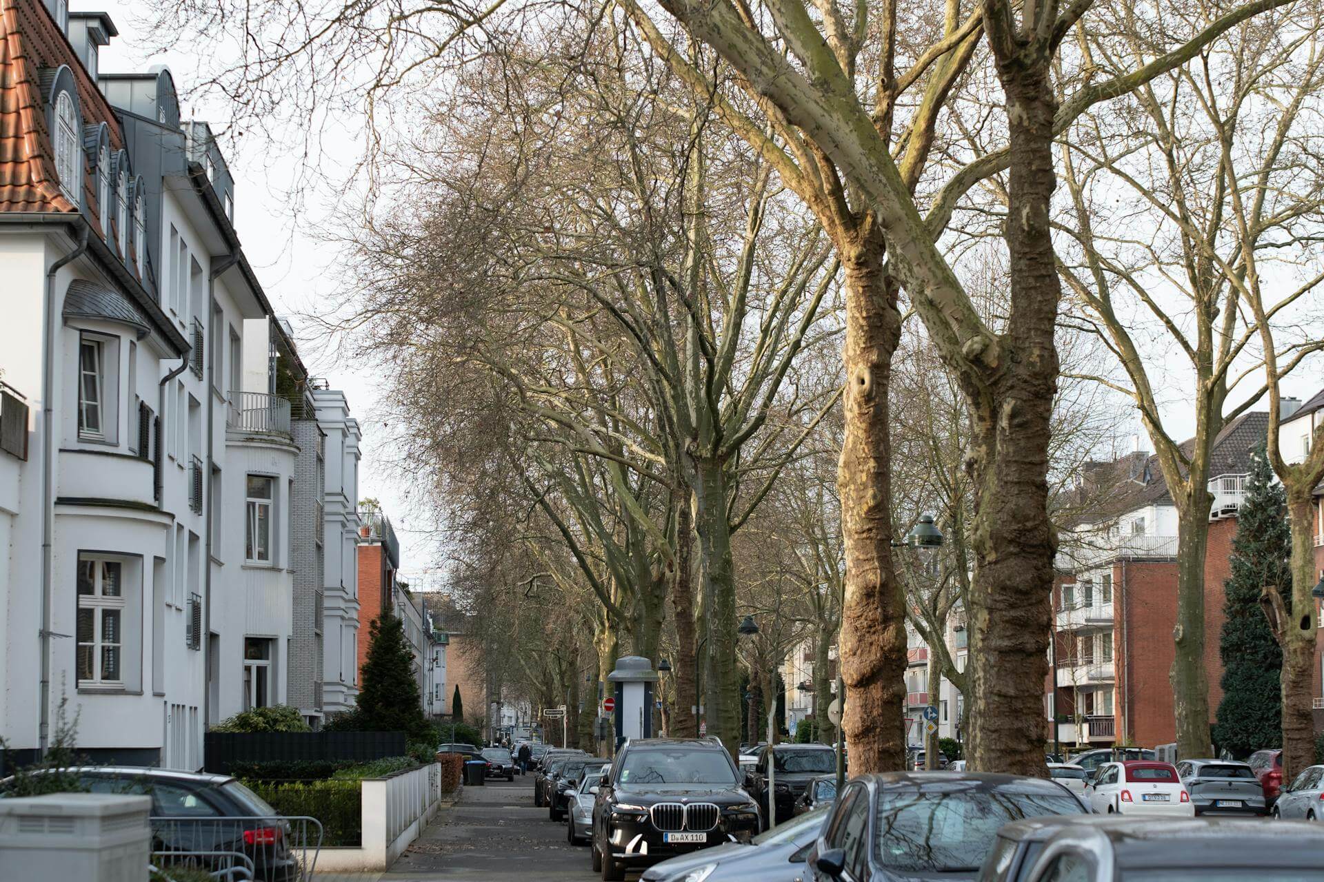 Immobilienmakler Düsseldorf Düsseltal