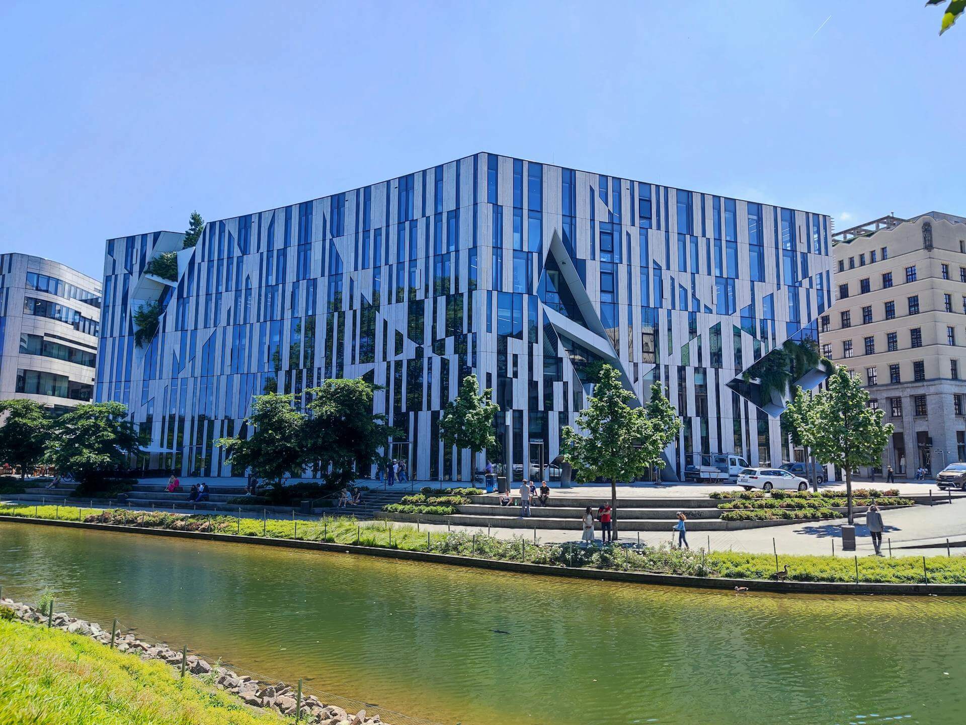 Immobilienmakler Düsseldorf Stadtmitte